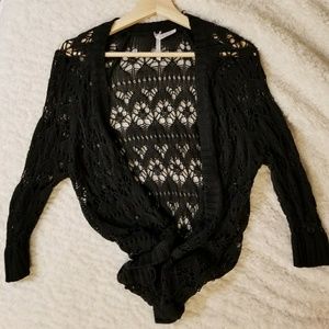 Black Knit Cardigan |BOUTIQUE 🖤